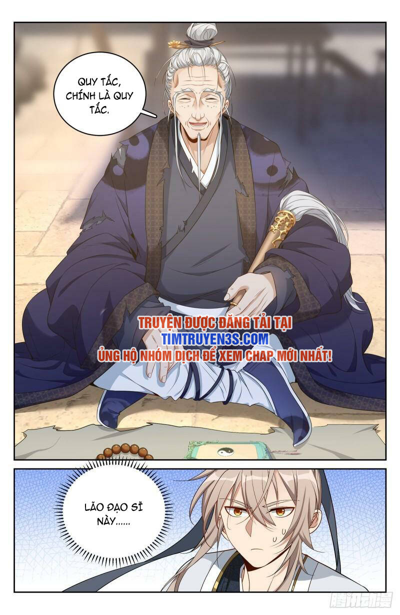 Đại Phụng Đả Canh Nhân Chap 66 - Next Chap 67