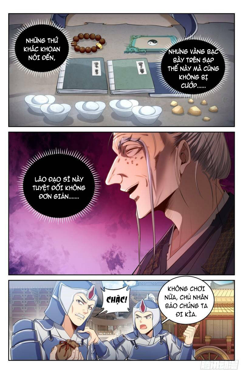 Đại Phụng Đả Canh Nhân Chap 66 - Next Chap 67