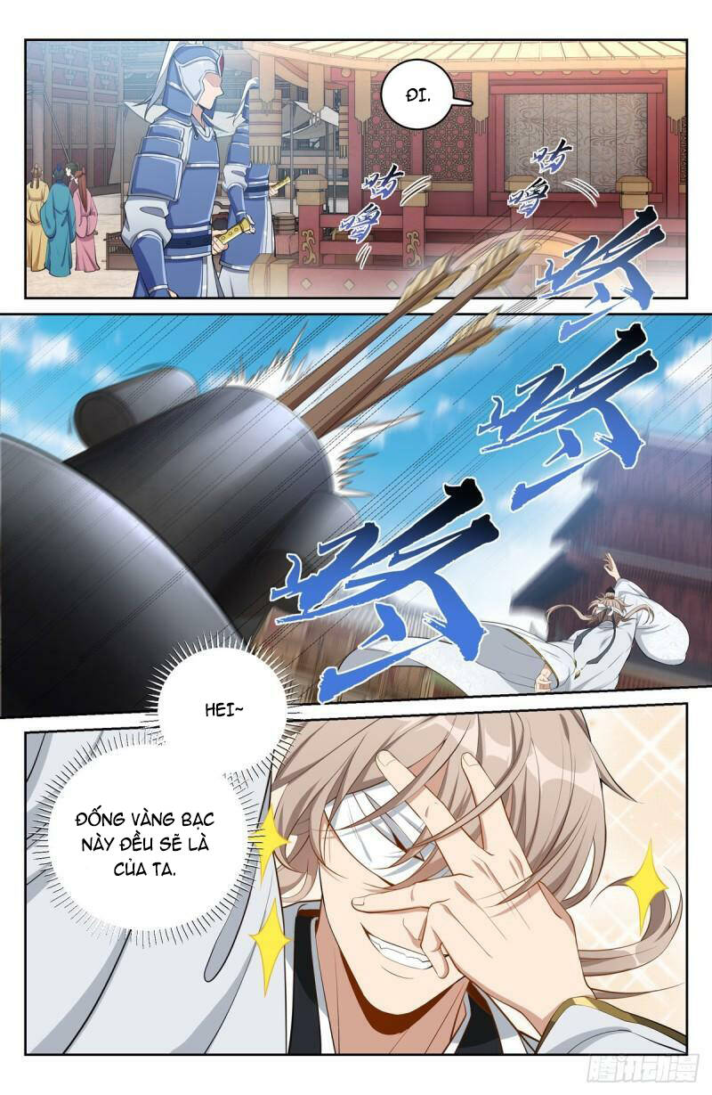 Đại Phụng Đả Canh Nhân Chap 66 - Next Chap 67