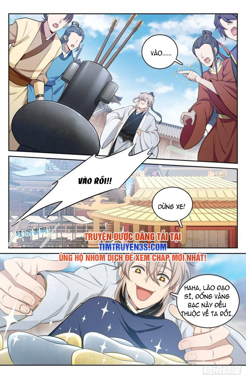Đại Phụng Đả Canh Nhân Chap 66 - Next Chap 67