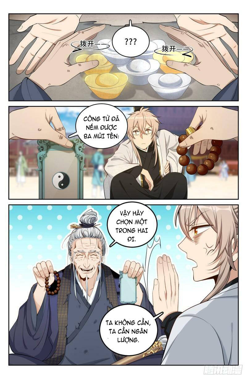 Đại Phụng Đả Canh Nhân Chap 66 - Next Chap 67