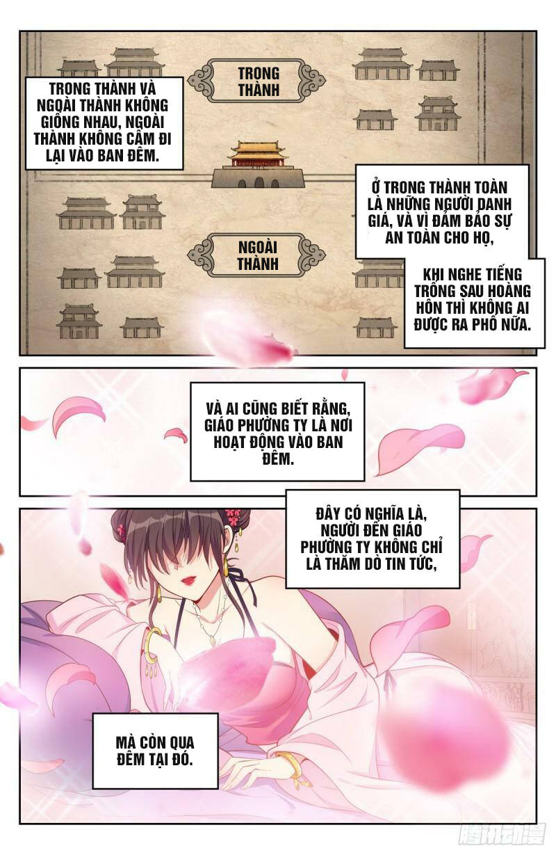 Đại Phụng Đả Canh Nhân Chap 66 - Next Chap 67