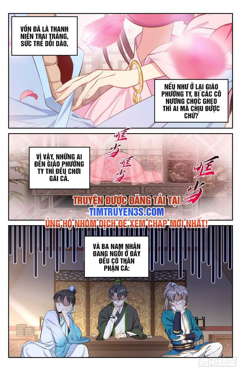 Đại Phụng Đả Canh Nhân Chap 66 - Next Chap 67