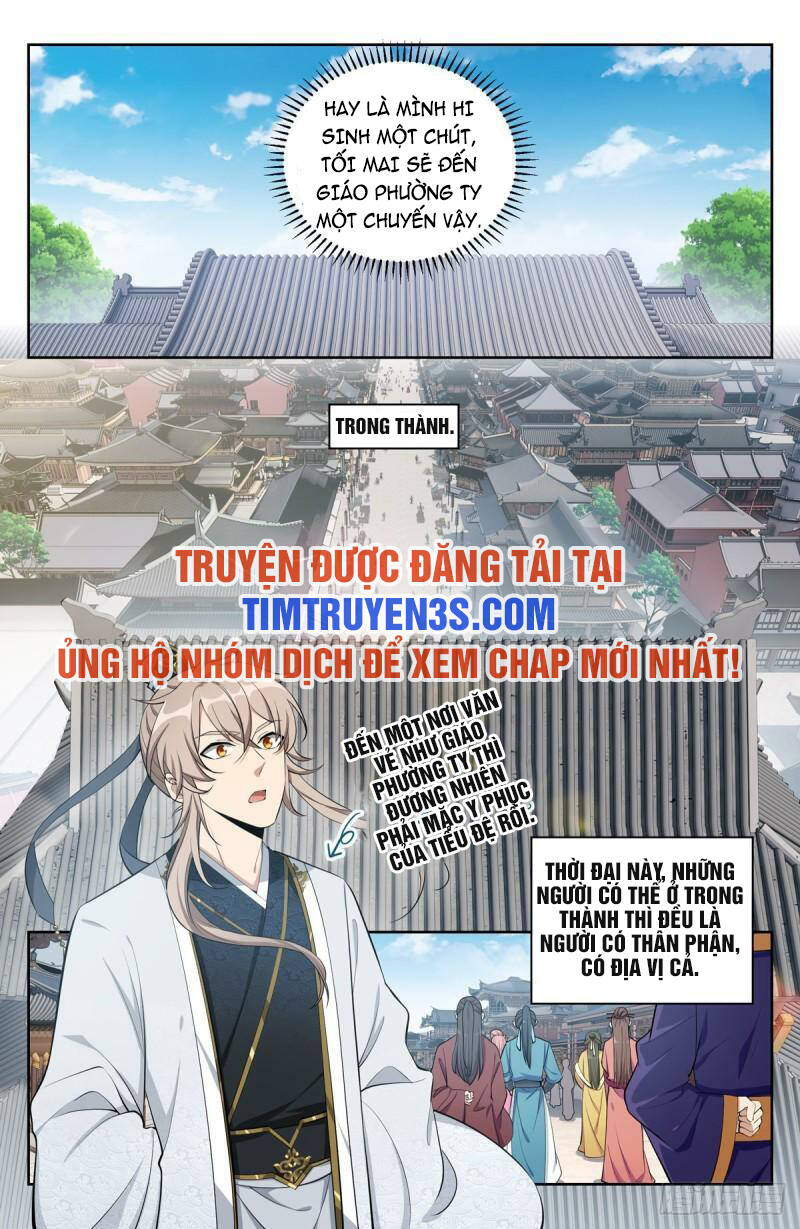 Đại Phụng Đả Canh Nhân Chap 66 - Next Chap 67