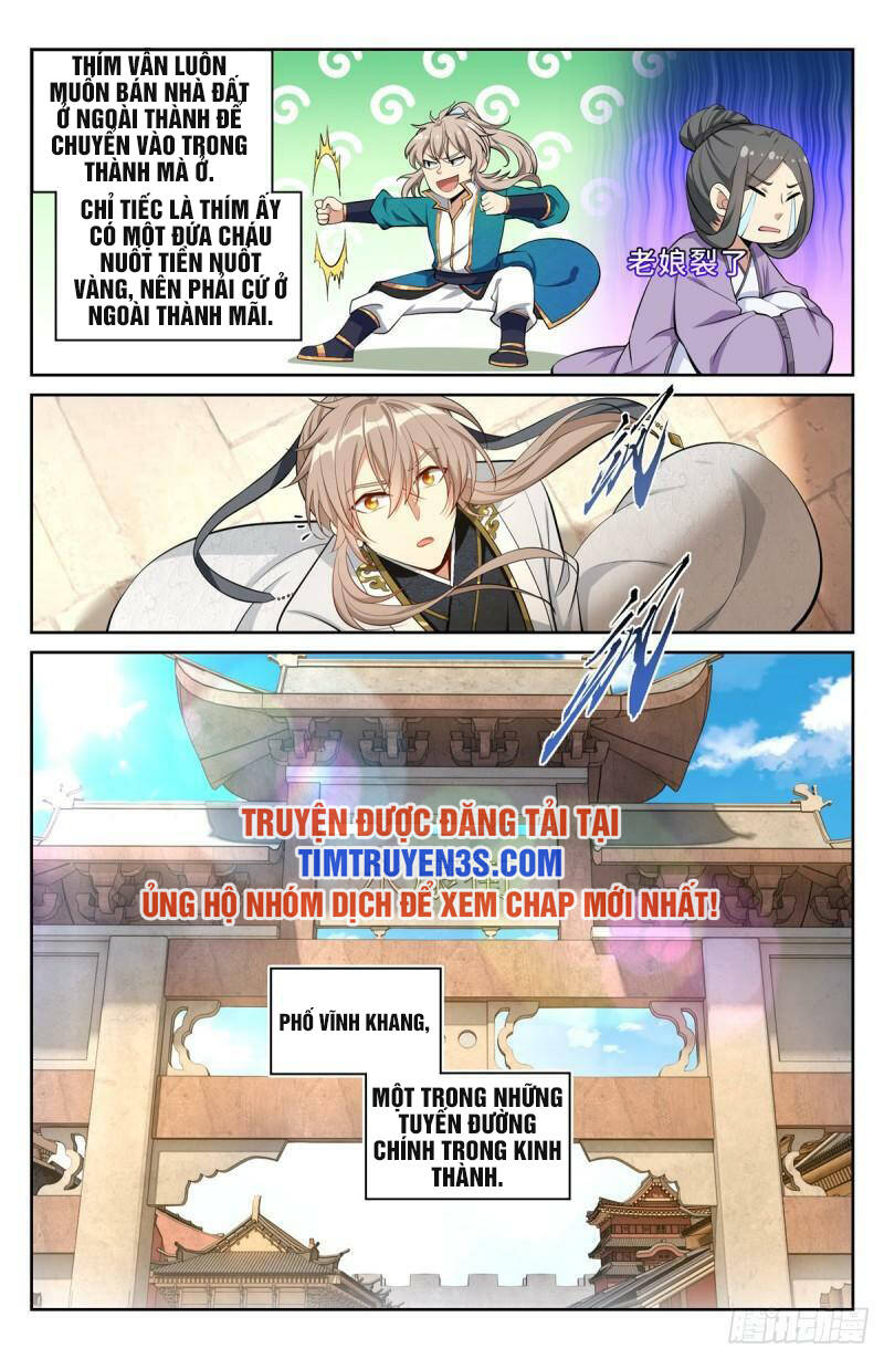 Đại Phụng Đả Canh Nhân Chap 66 - Next Chap 67