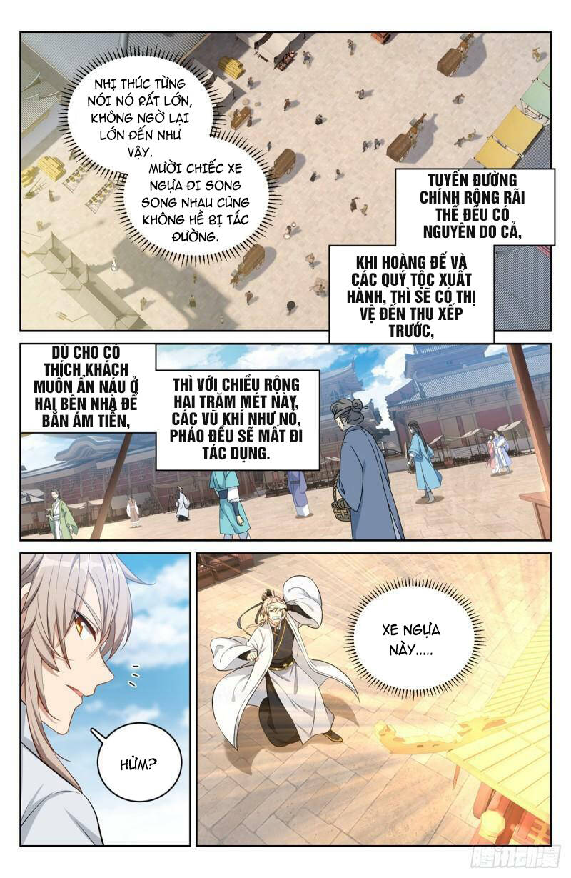 Đại Phụng Đả Canh Nhân Chap 66 - Next Chap 67