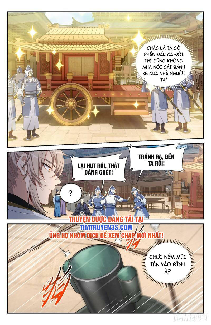 Đại Phụng Đả Canh Nhân Chap 66 - Next Chap 67