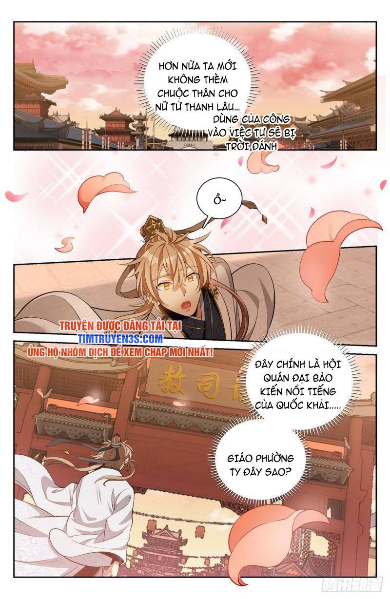 Đại Phụng Đả Canh Nhân Chap 67 - Next Chap 68