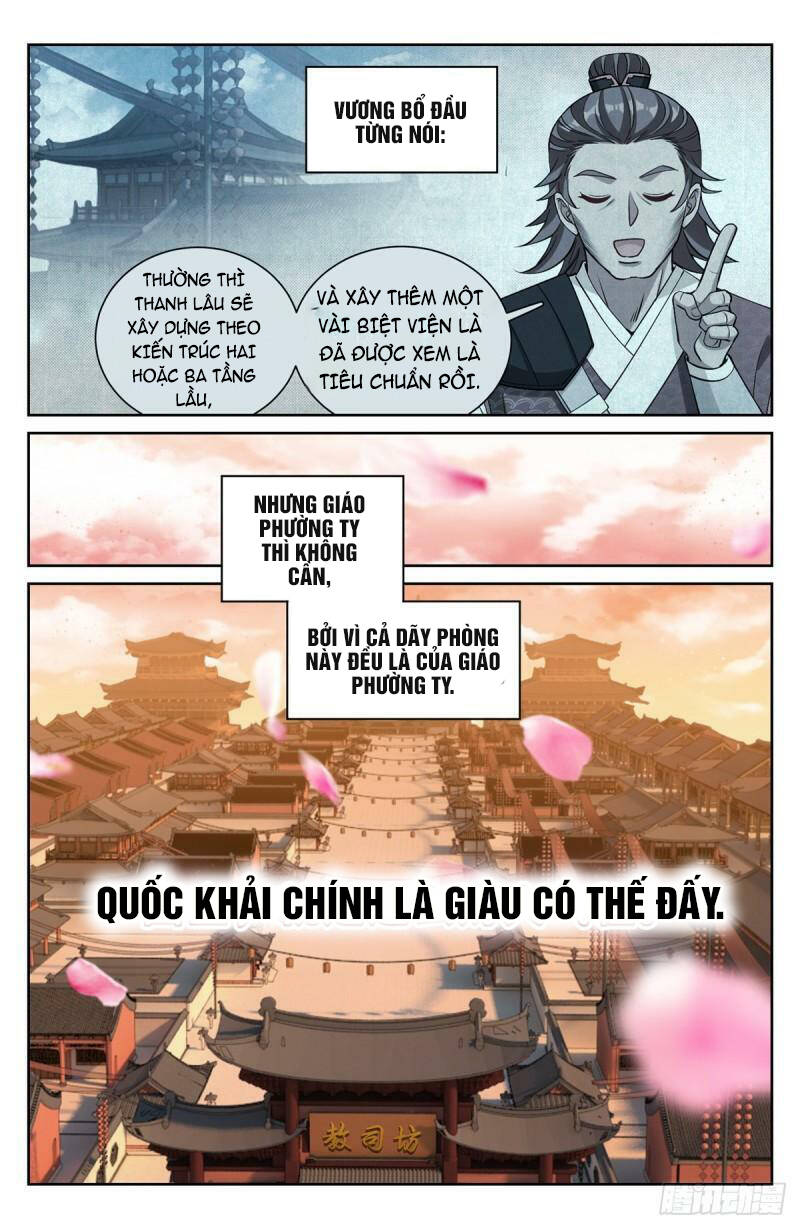 Đại Phụng Đả Canh Nhân Chap 67 - Next Chap 68