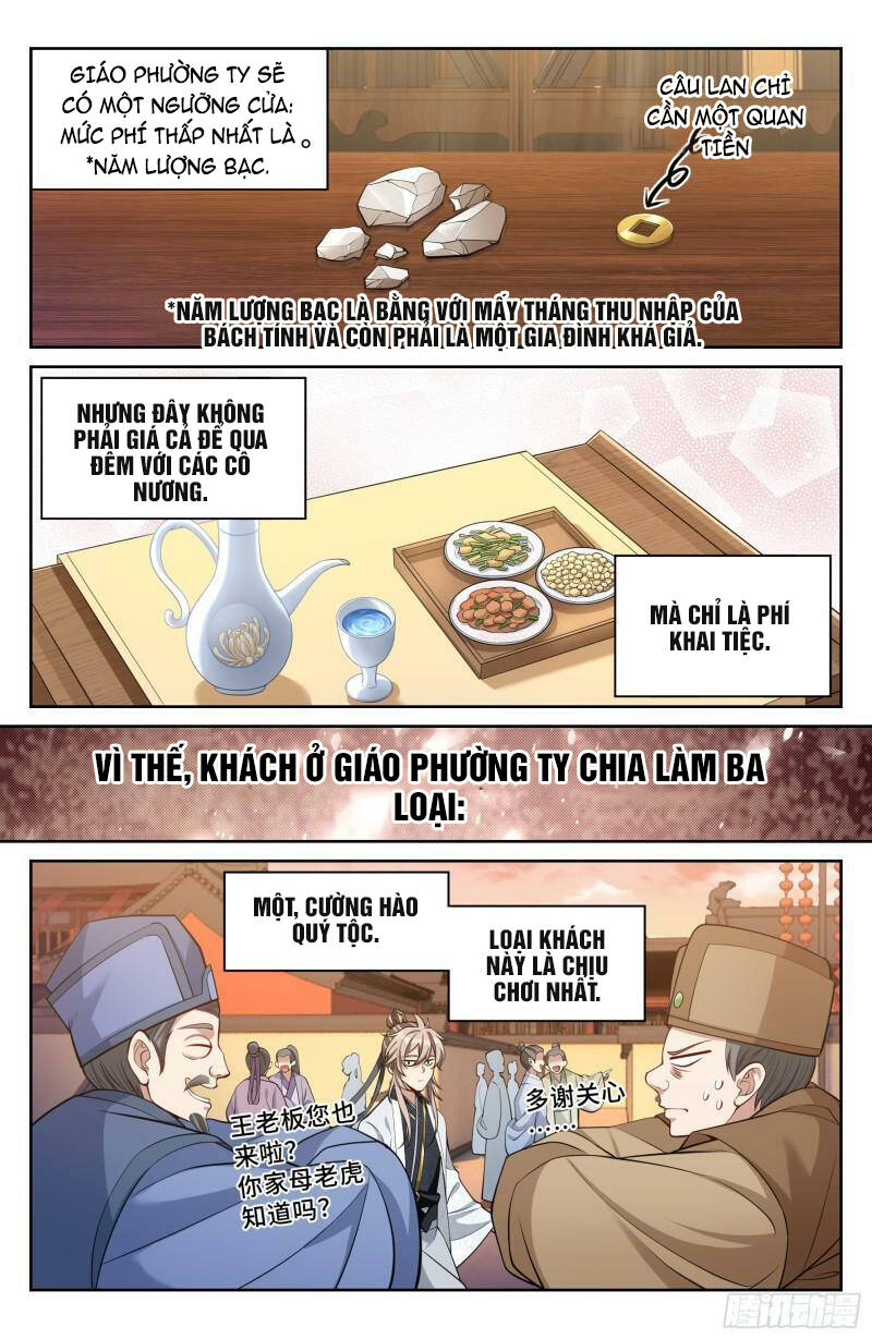 Đại Phụng Đả Canh Nhân Chap 67 - Next Chap 68