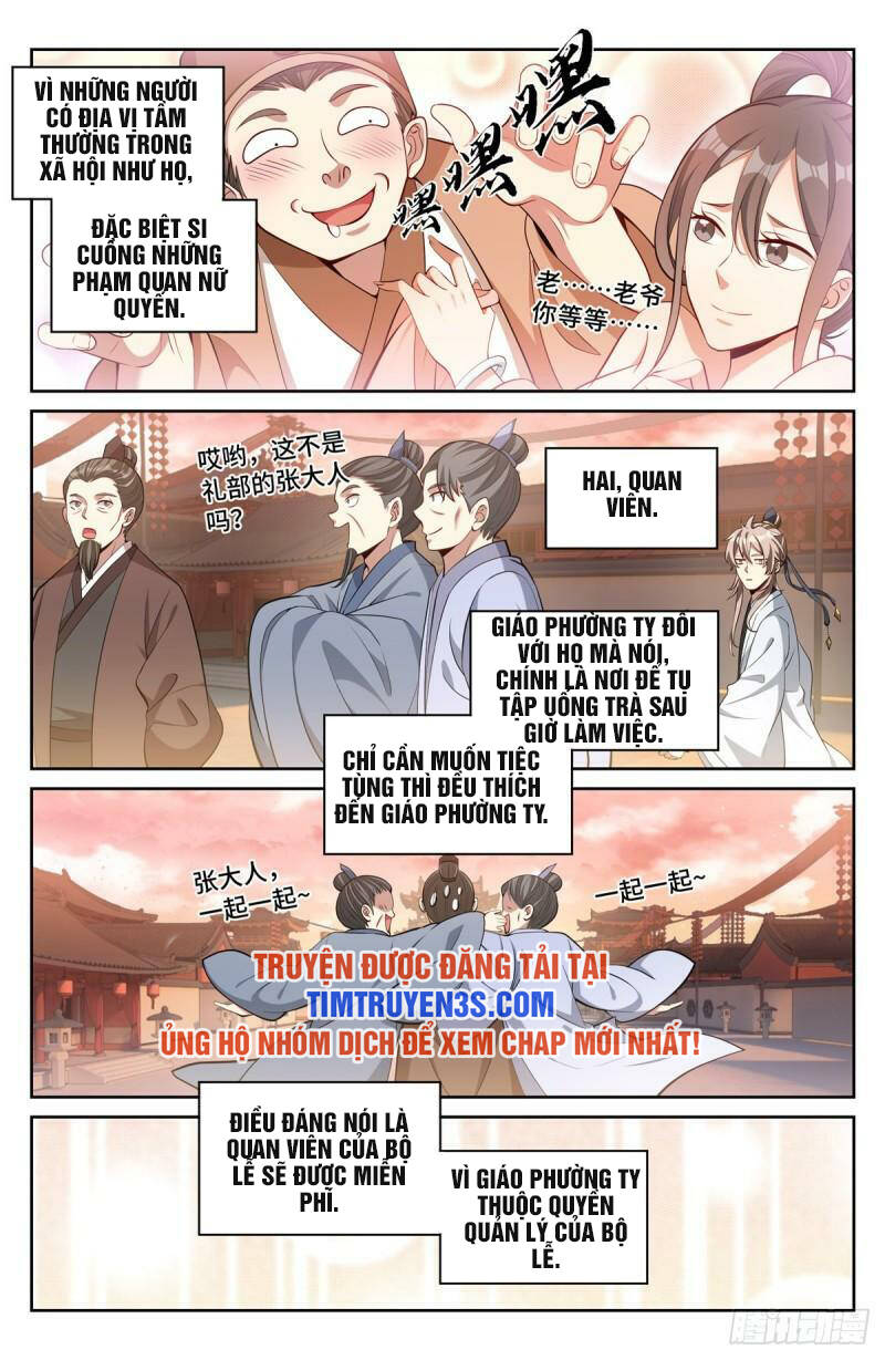 Đại Phụng Đả Canh Nhân Chap 67 - Next Chap 68