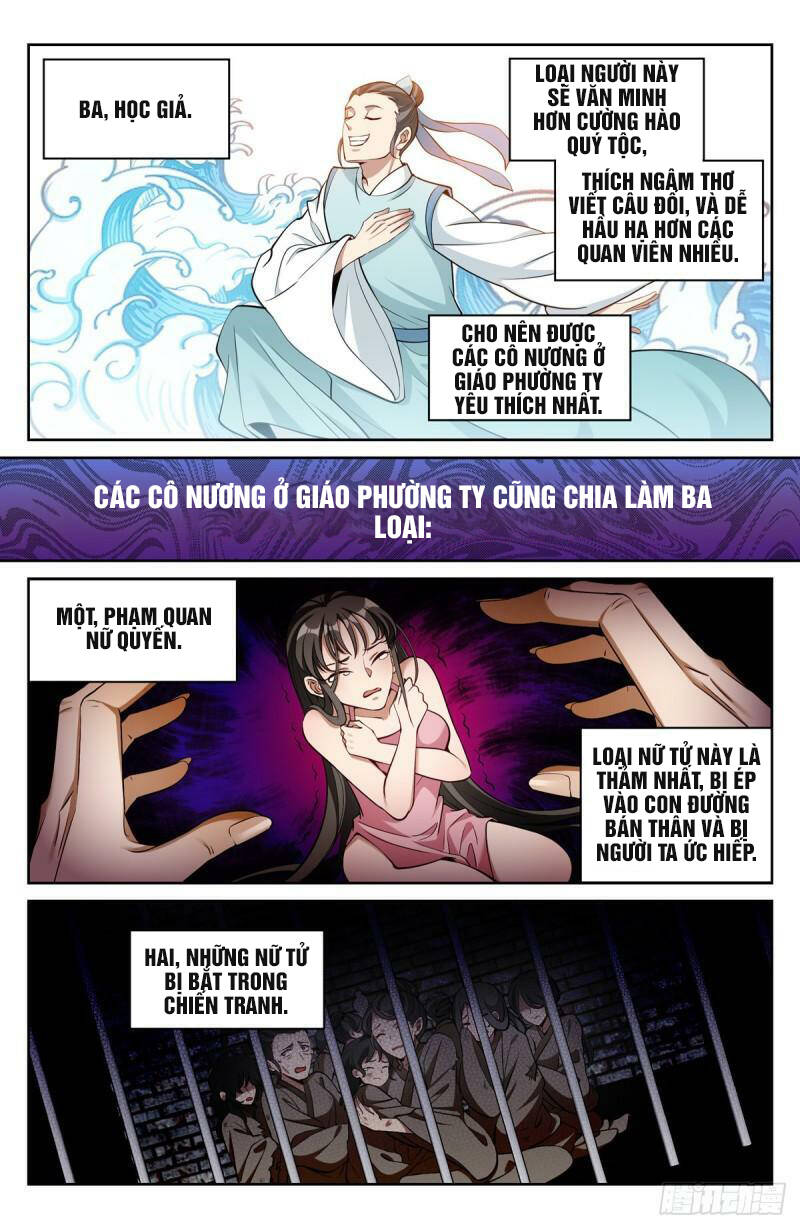 Đại Phụng Đả Canh Nhân Chap 67 - Next Chap 68