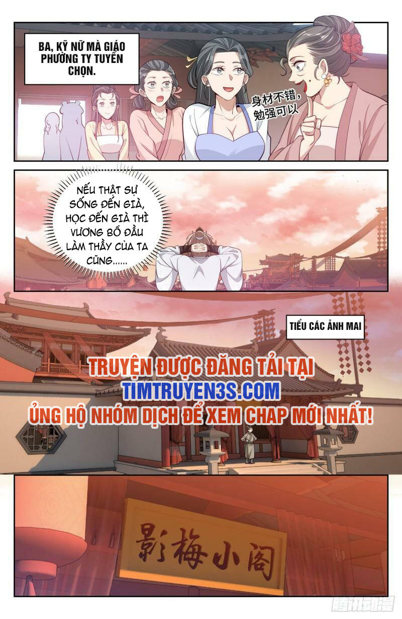 Đại Phụng Đả Canh Nhân Chap 67 - Next Chap 68
