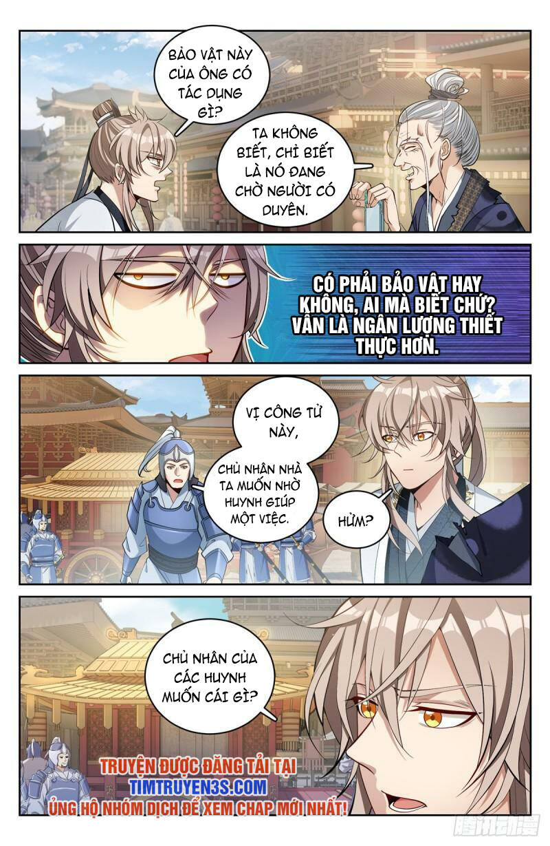 Đại Phụng Đả Canh Nhân Chap 67 - Next Chap 68