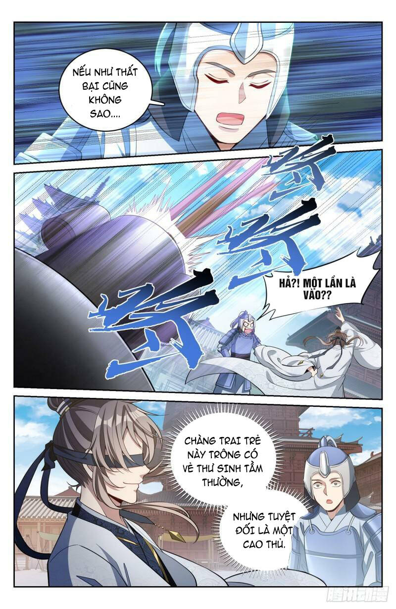 Đại Phụng Đả Canh Nhân Chap 67 - Next Chap 68