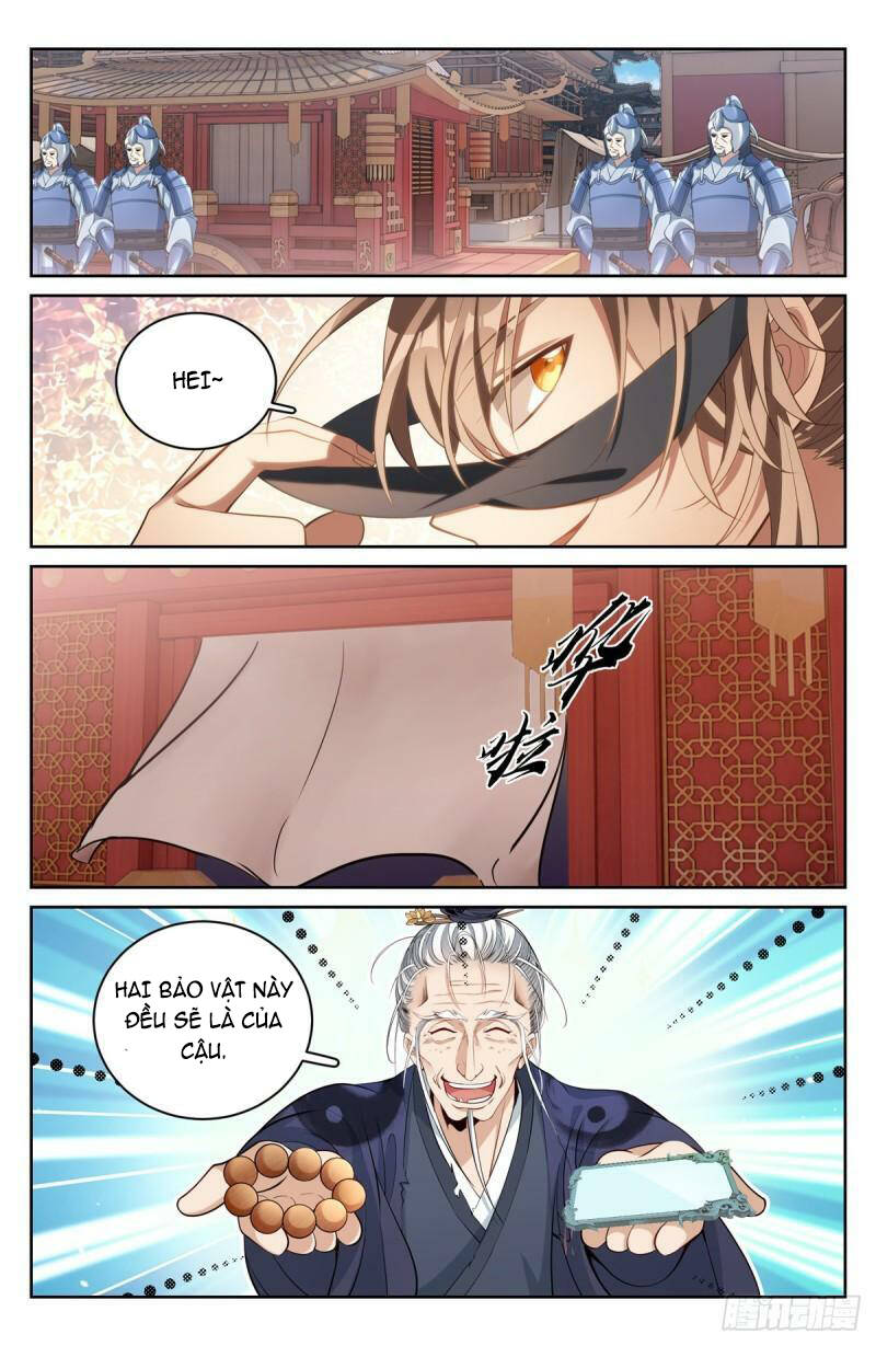 Đại Phụng Đả Canh Nhân Chap 67 - Next Chap 68