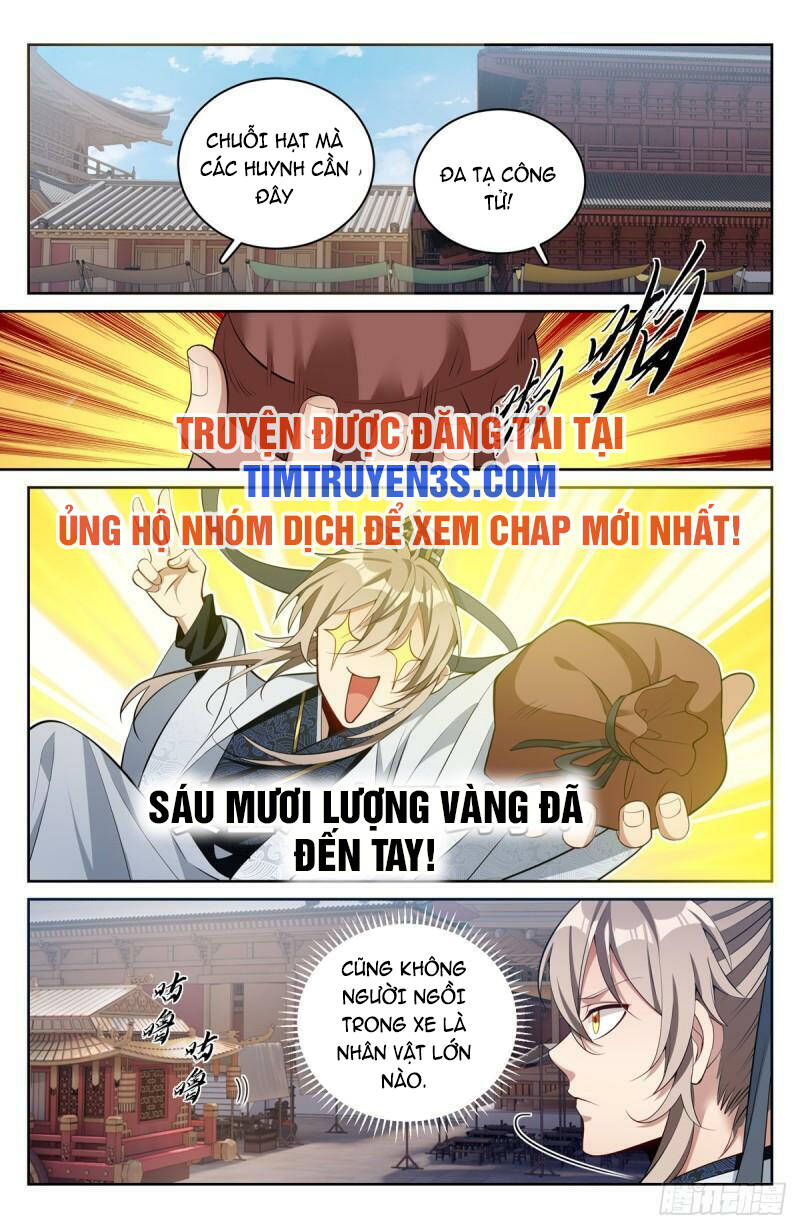 Đại Phụng Đả Canh Nhân Chap 67 - Next Chap 68
