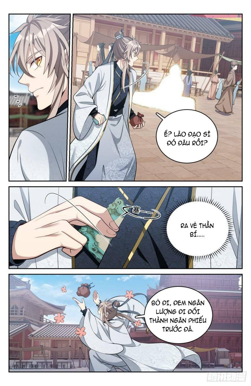 Đại Phụng Đả Canh Nhân Chap 67 - Next Chap 68
