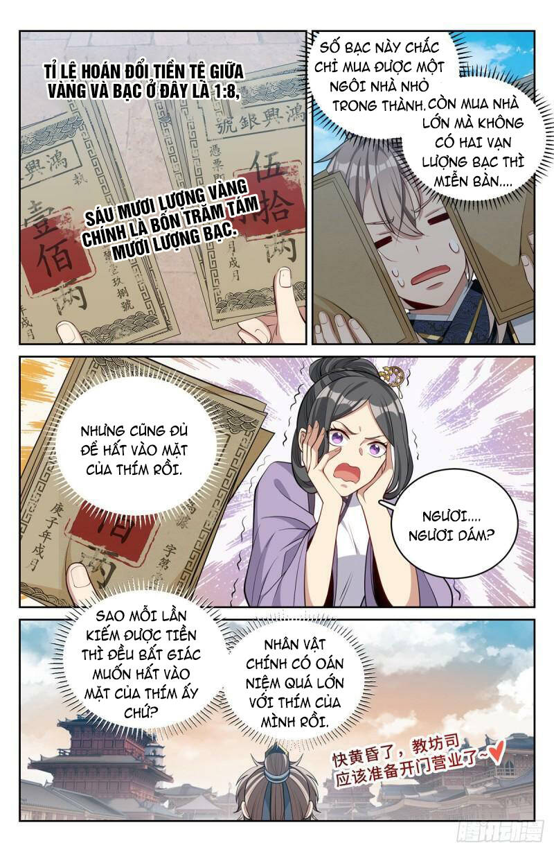 Đại Phụng Đả Canh Nhân Chap 67 - Next Chap 68