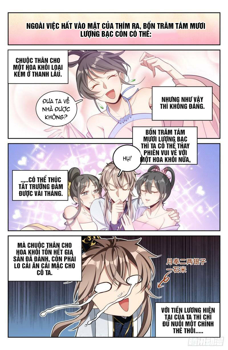Đại Phụng Đả Canh Nhân Chap 67 - Next Chap 68