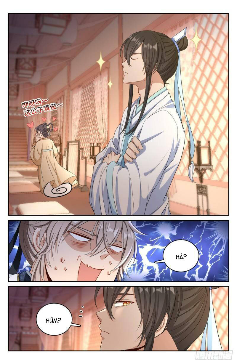 Đại Phụng Đả Canh Nhân Chap 68 - Next Chap 69