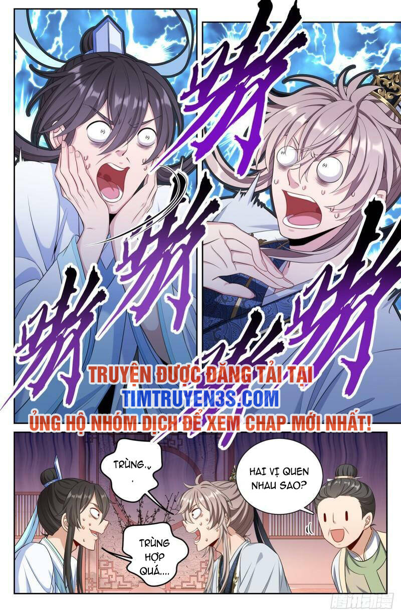 Đại Phụng Đả Canh Nhân Chap 68 - Next Chap 69