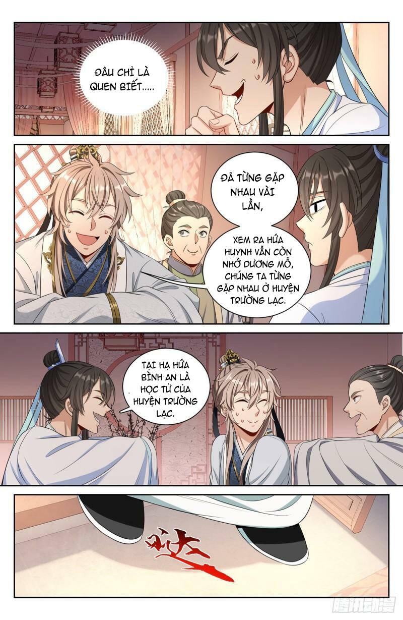 Đại Phụng Đả Canh Nhân Chap 68 - Next Chap 69