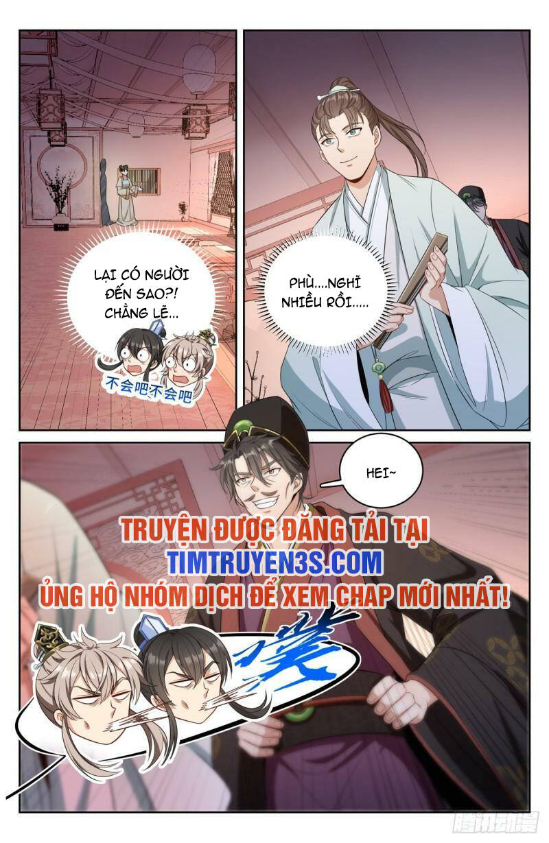Đại Phụng Đả Canh Nhân Chap 68 - Next Chap 69