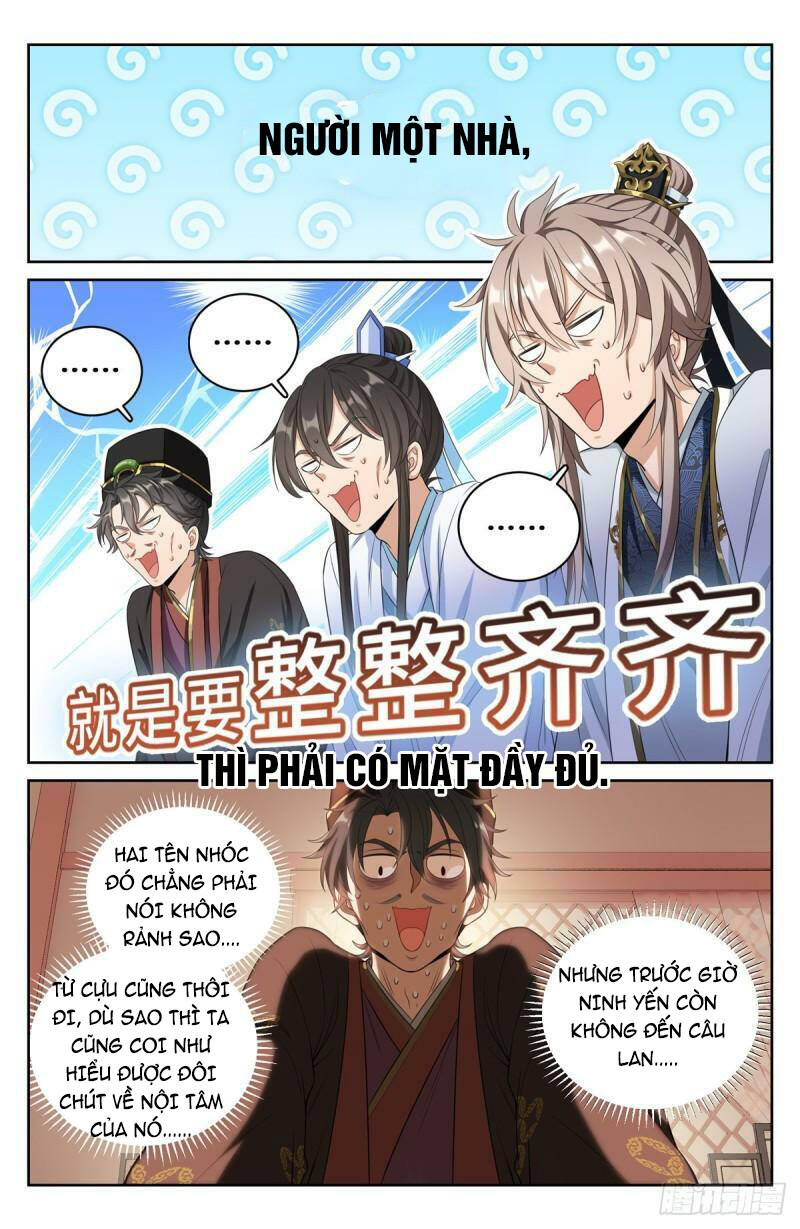Đại Phụng Đả Canh Nhân Chap 68 - Next Chap 69