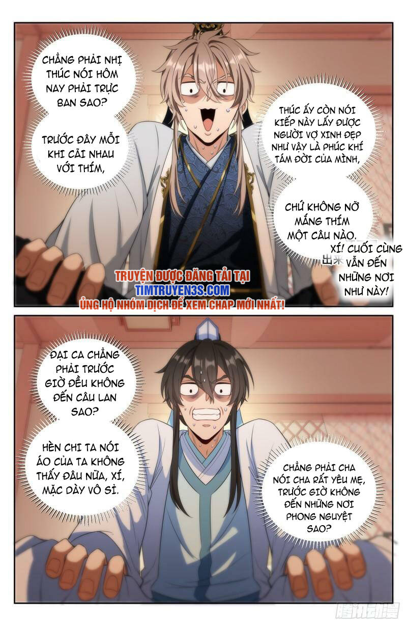 Đại Phụng Đả Canh Nhân Chap 68 - Next Chap 69