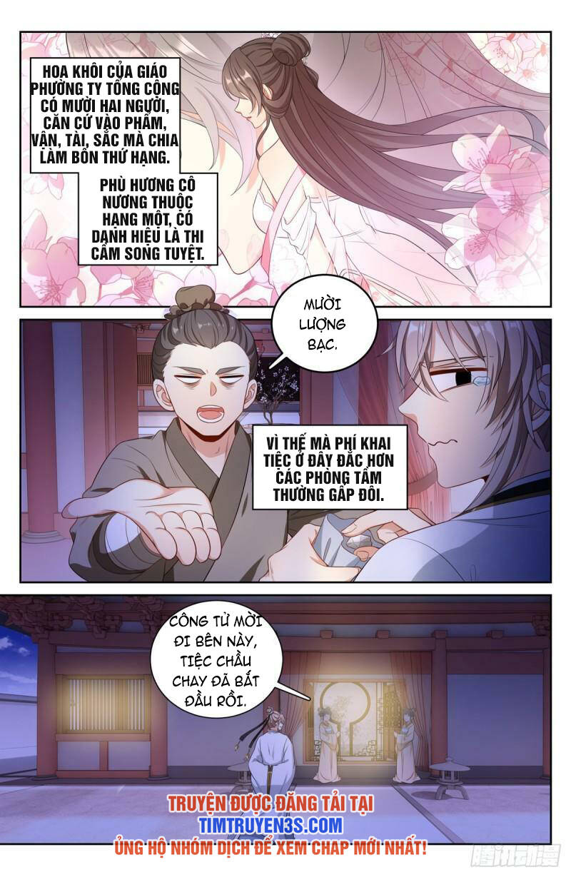 Đại Phụng Đả Canh Nhân Chap 68 - Next Chap 69