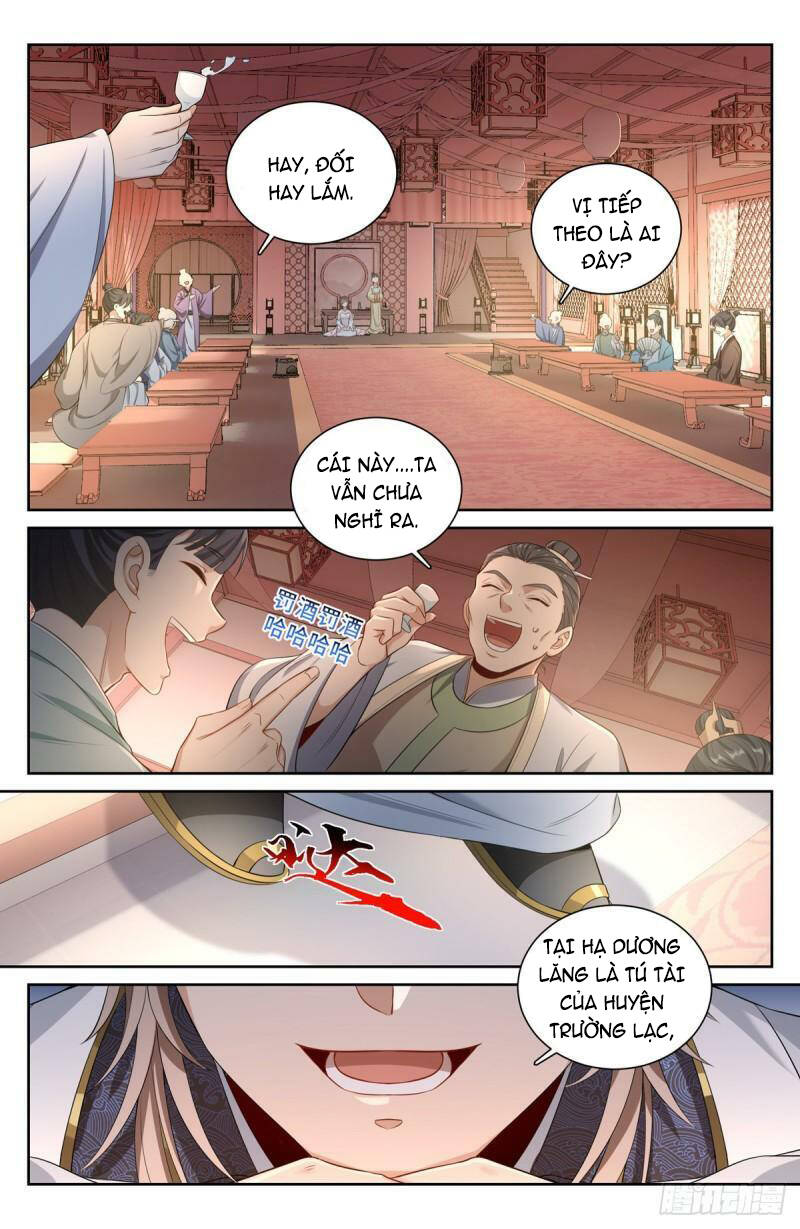 Đại Phụng Đả Canh Nhân Chap 68 - Next Chap 69
