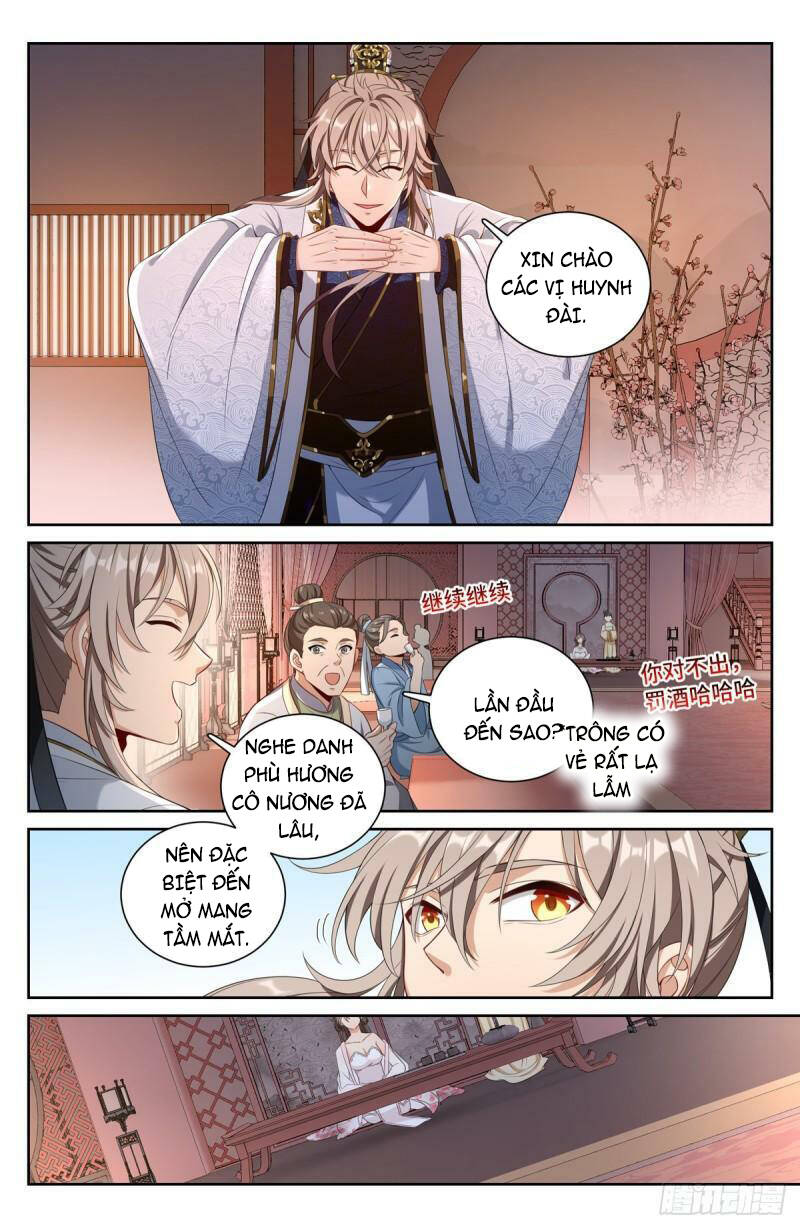 Đại Phụng Đả Canh Nhân Chap 68 - Next Chap 69