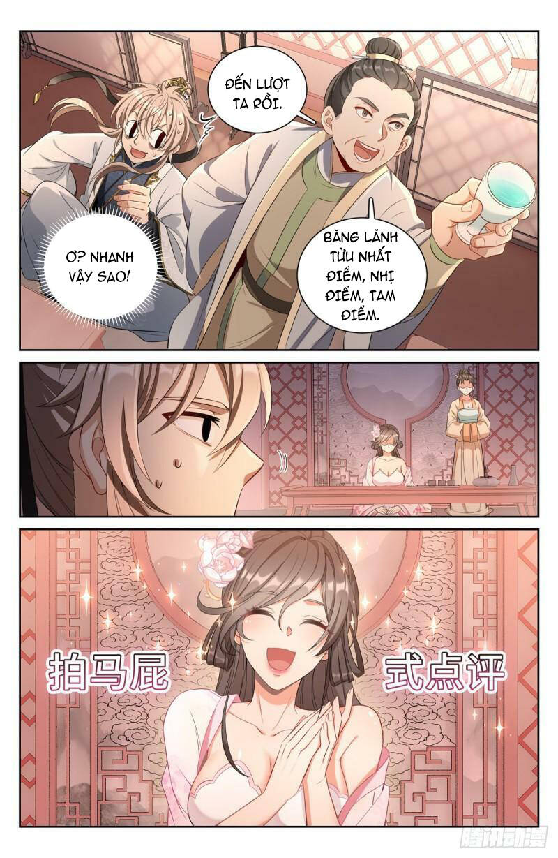 Đại Phụng Đả Canh Nhân Chap 68 - Next Chap 69