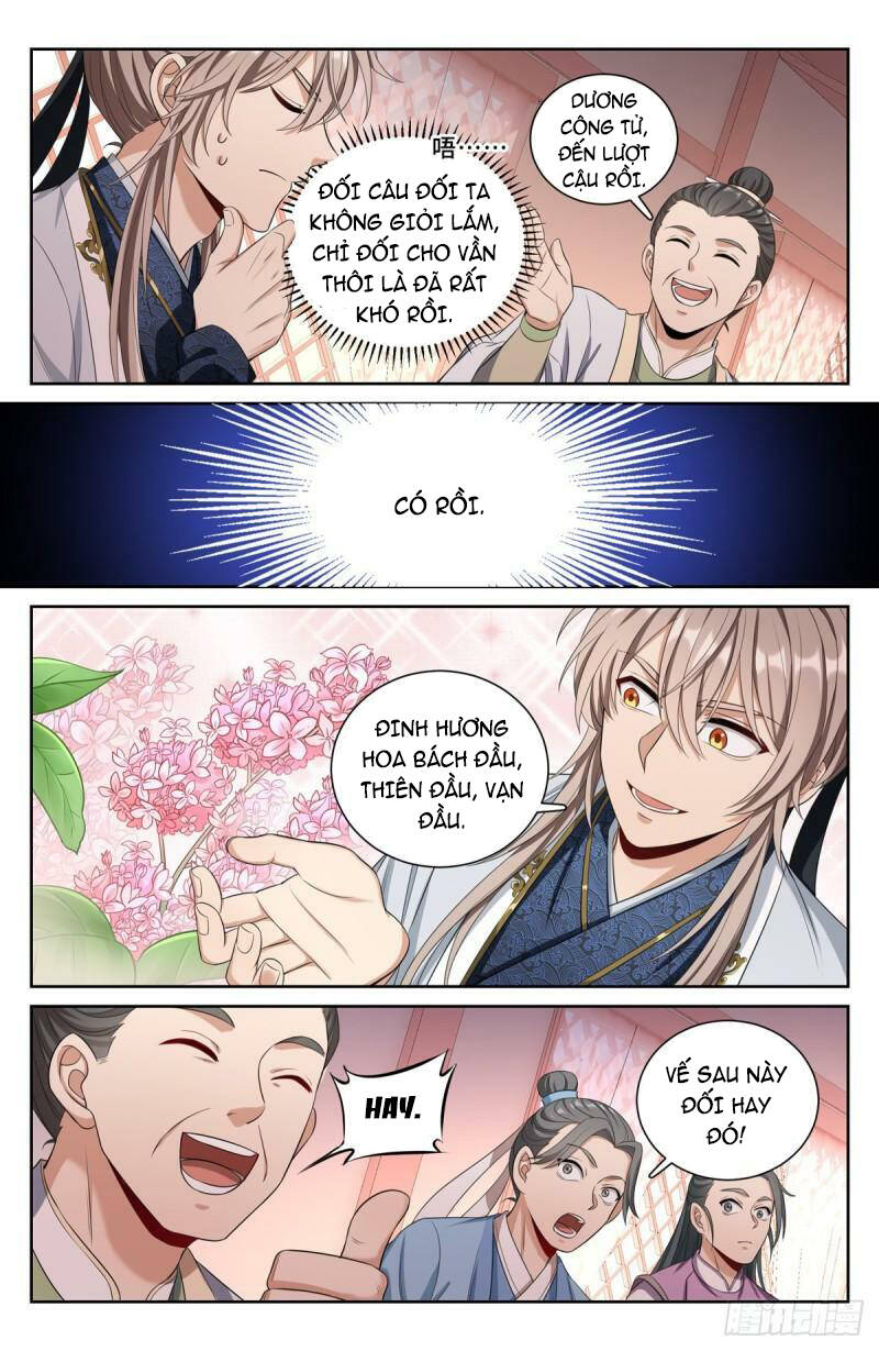 Đại Phụng Đả Canh Nhân Chap 68 - Next Chap 69