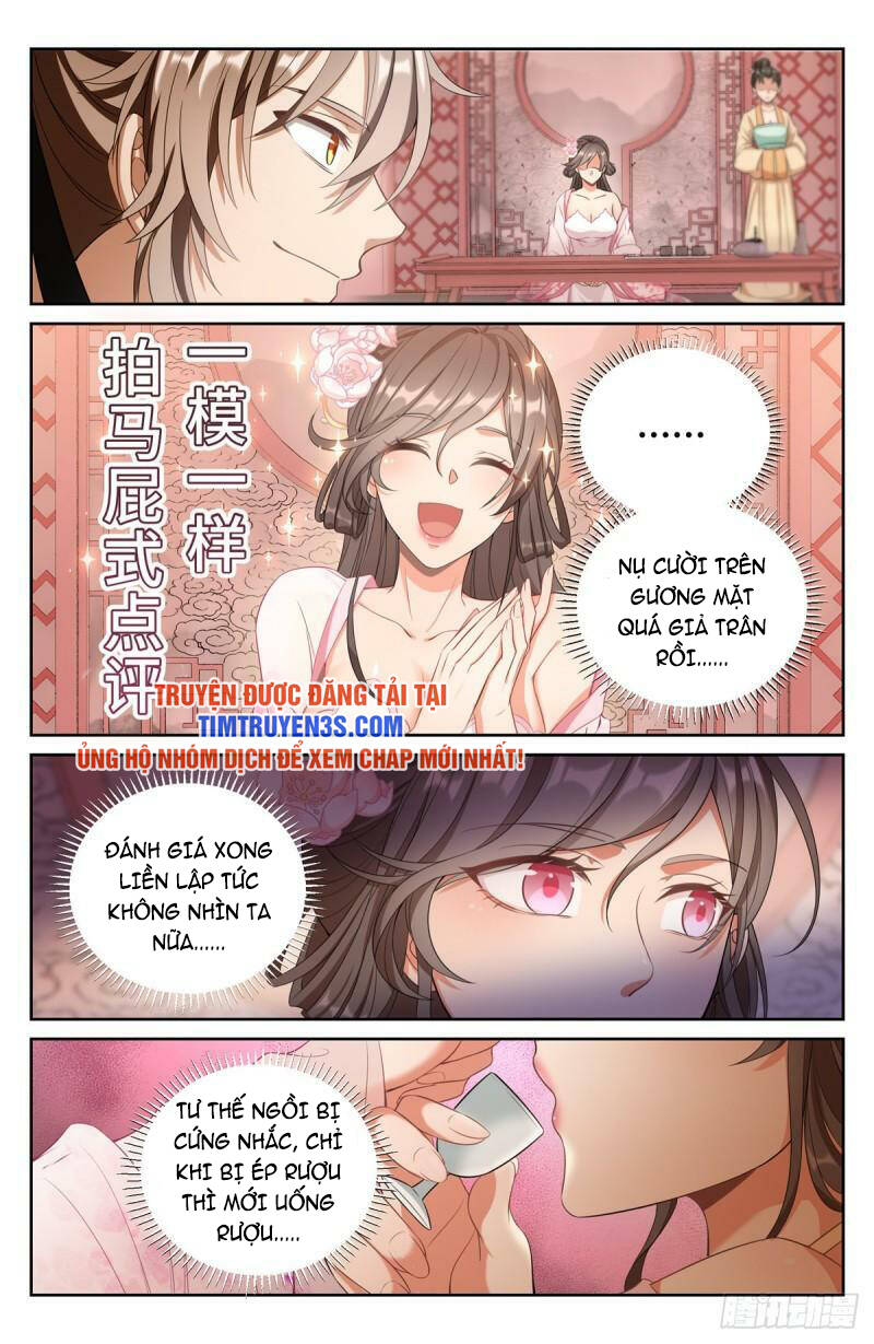 Đại Phụng Đả Canh Nhân Chap 68 - Next Chap 69