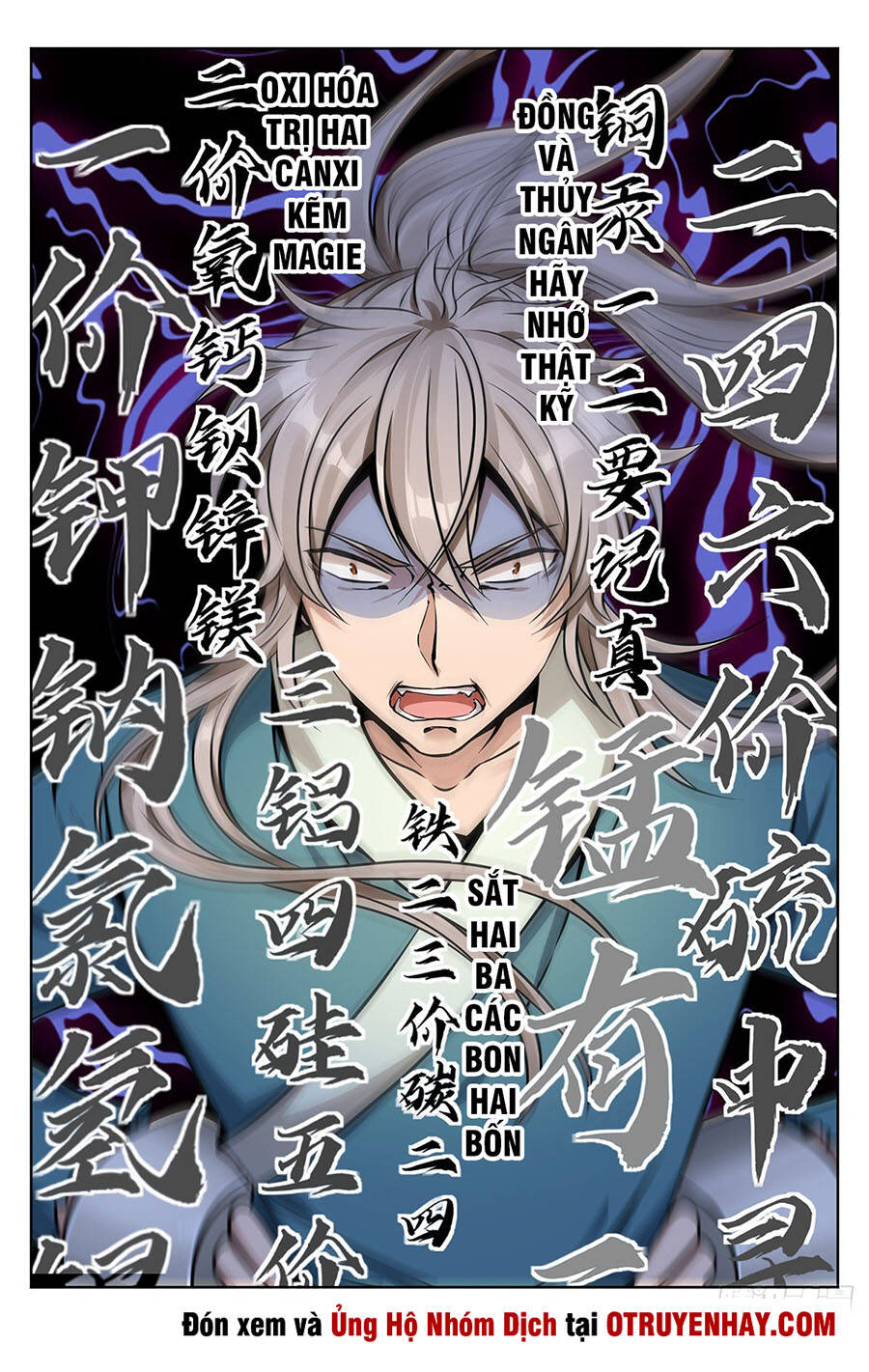 Đại Phụng Đả Canh Nhân Chap 7 - Next Chap 8