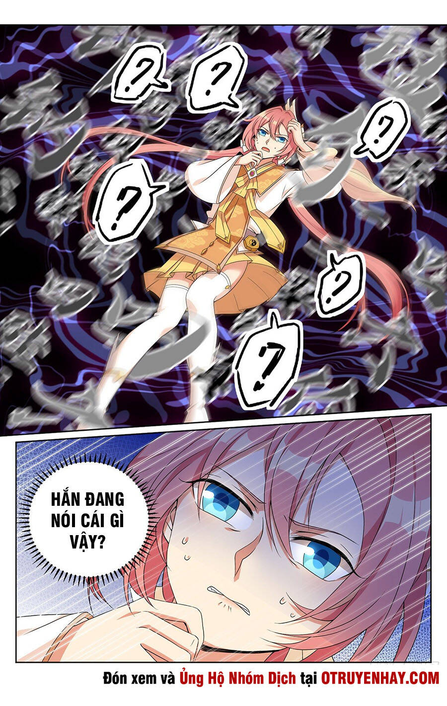 Đại Phụng Đả Canh Nhân Chap 7 - Next Chap 8