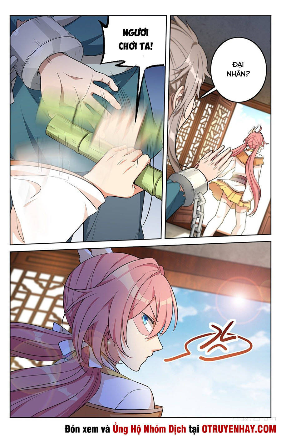 Đại Phụng Đả Canh Nhân Chap 7 - Next Chap 8