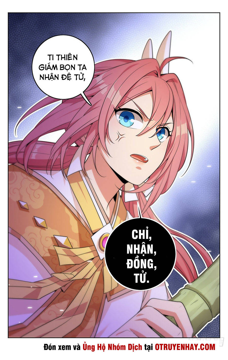 Đại Phụng Đả Canh Nhân Chap 7 - Next Chap 8