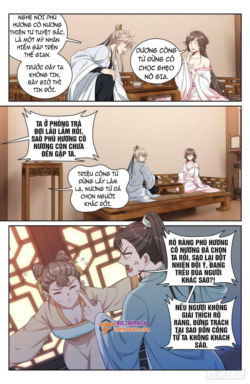 Đại Phụng Đả Canh Nhân Chap 70 - Next Chap 71