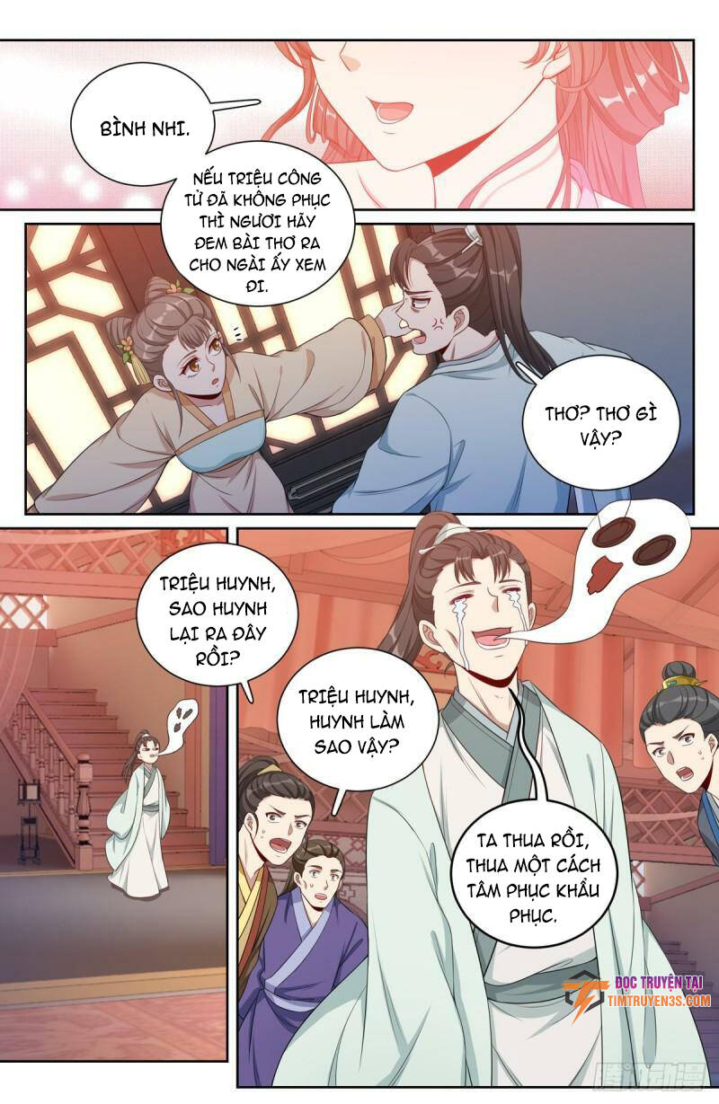 Đại Phụng Đả Canh Nhân Chap 70 - Next Chap 71