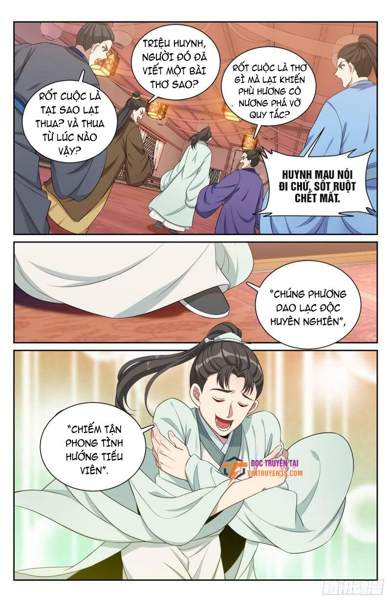 Đại Phụng Đả Canh Nhân Chap 70 - Next Chap 71