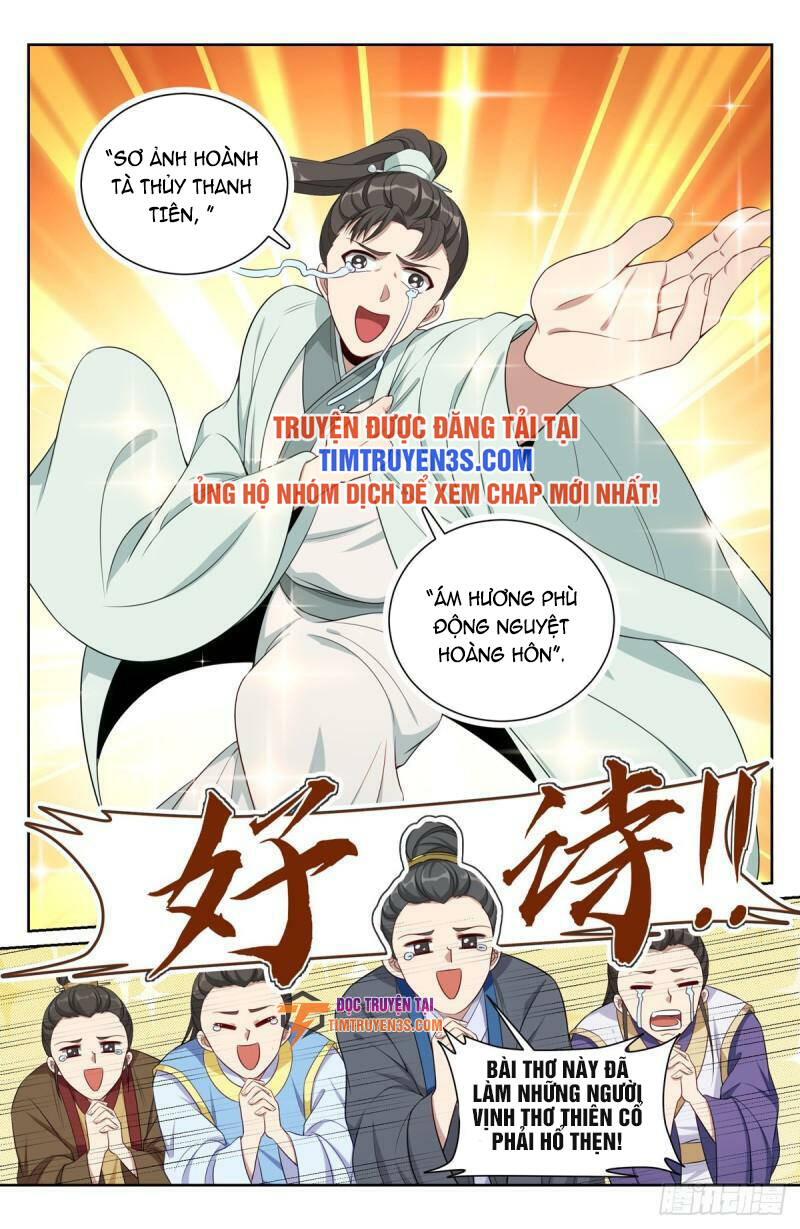 Đại Phụng Đả Canh Nhân Chap 70 - Next Chap 71