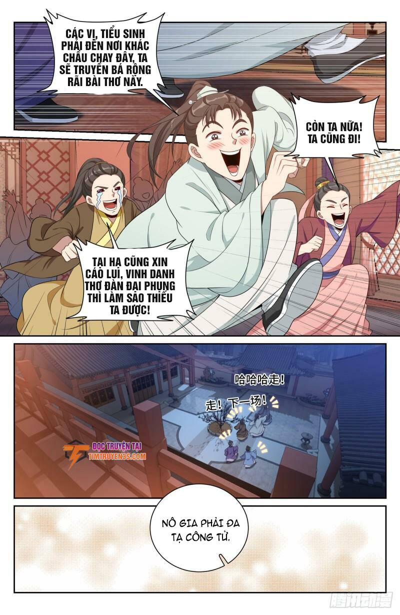 Đại Phụng Đả Canh Nhân Chap 70 - Next Chap 71