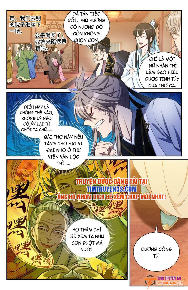 Đại Phụng Đả Canh Nhân Chap 70 - Next Chap 71