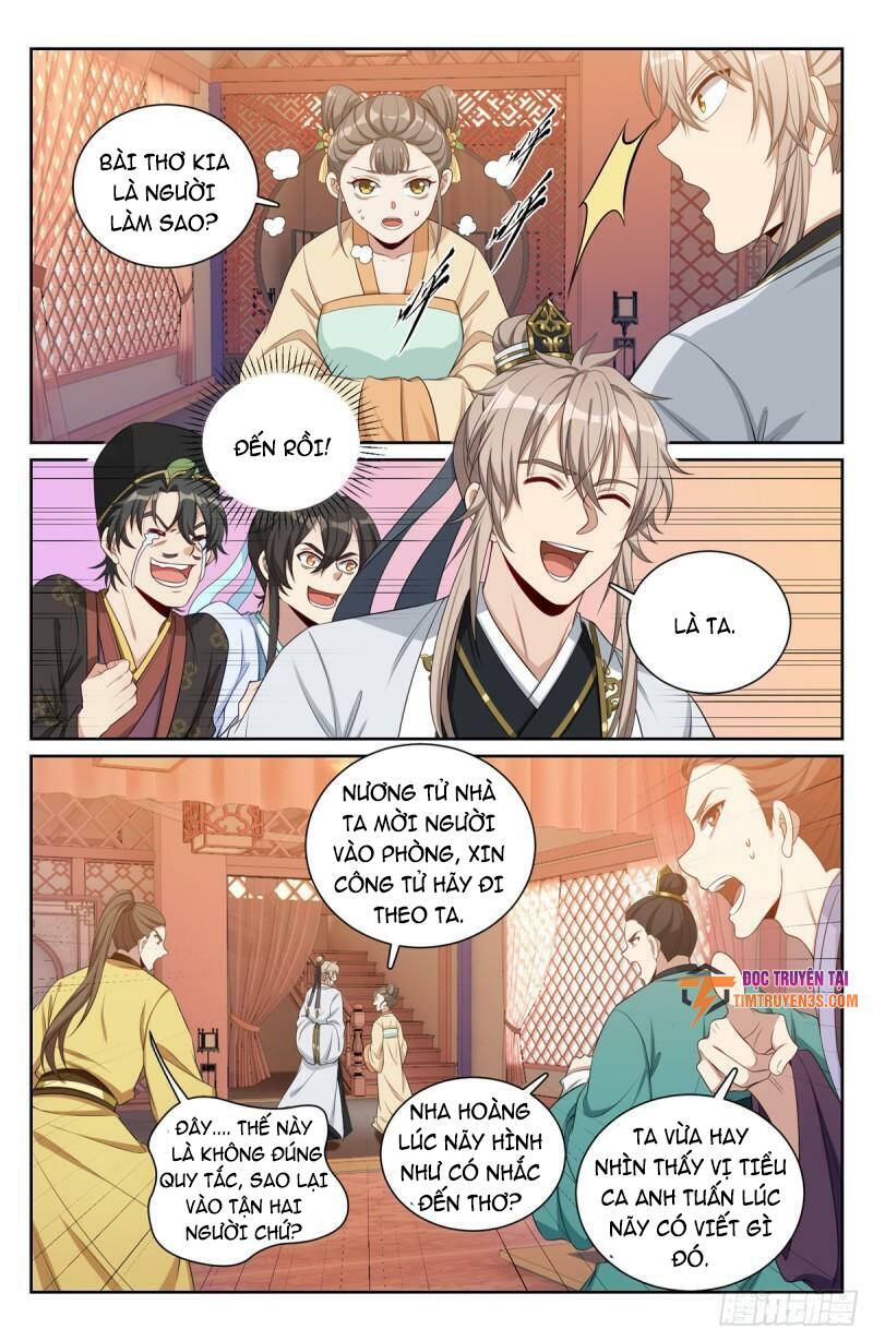 Đại Phụng Đả Canh Nhân Chap 70 - Next Chap 71