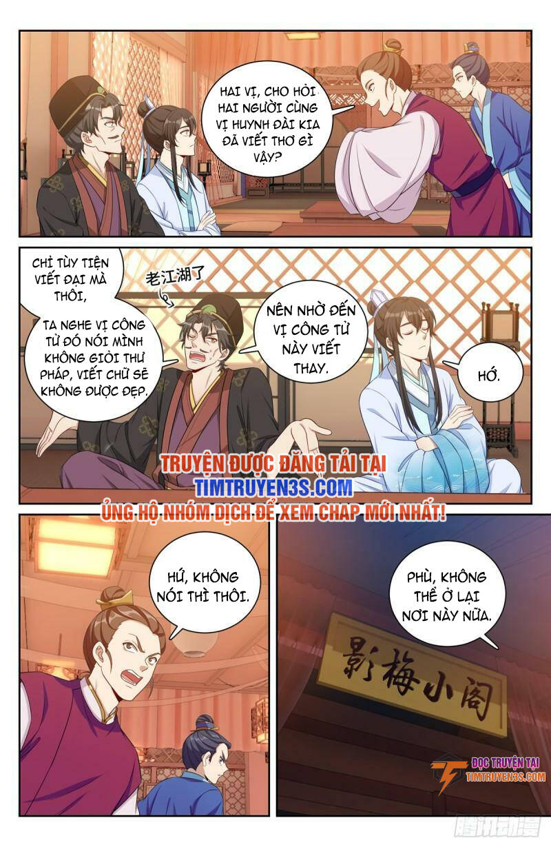 Đại Phụng Đả Canh Nhân Chap 70 - Next Chap 71