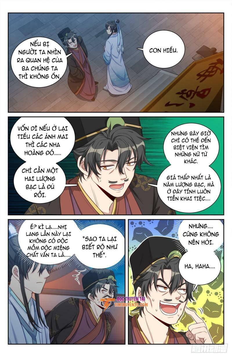 Đại Phụng Đả Canh Nhân Chap 70 - Next Chap 71