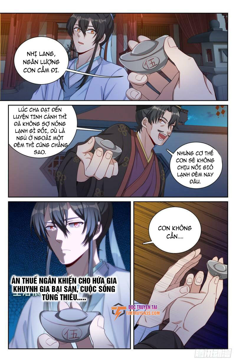 Đại Phụng Đả Canh Nhân Chap 70 - Next Chap 71